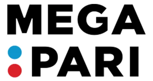 Megapari-logo Megapari logo